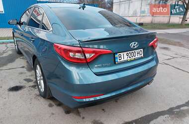 Седан Hyundai Sonata 2017 в 