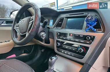 Седан Hyundai Sonata 2017 в 