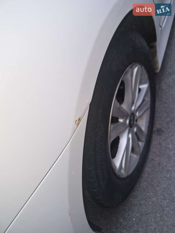 Седан Hyundai Sonata 2013 в Киеве