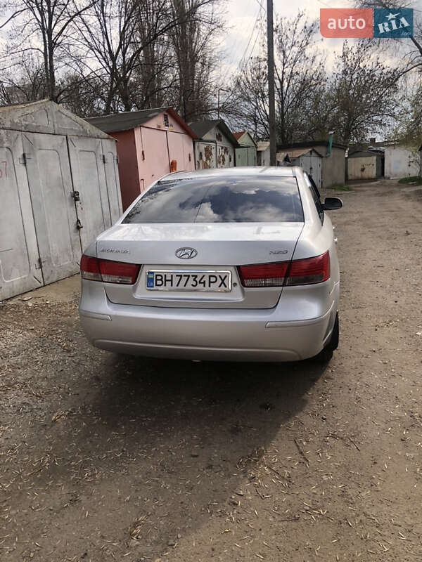 Седан Hyundai Sonata 2012 в Одессе
