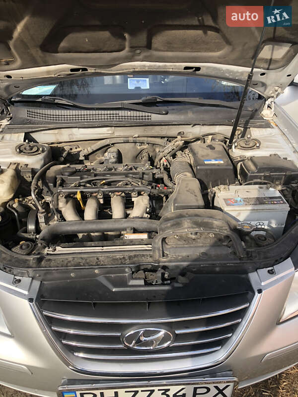 Седан Hyundai Sonata 2012 в Одессе