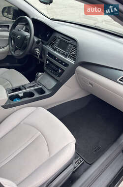 Седан Hyundai Sonata 2014 в 