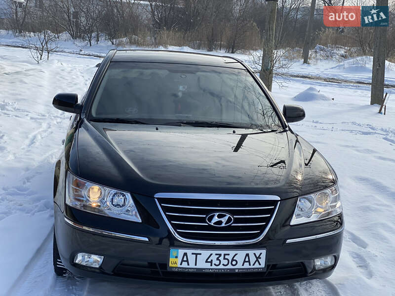 Hyundai Sonata 2008
