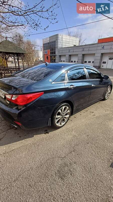 Седан Hyundai Sonata 2014 в Харкові