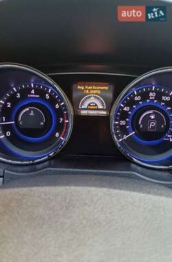 Седан Hyundai Sonata 2014 в 