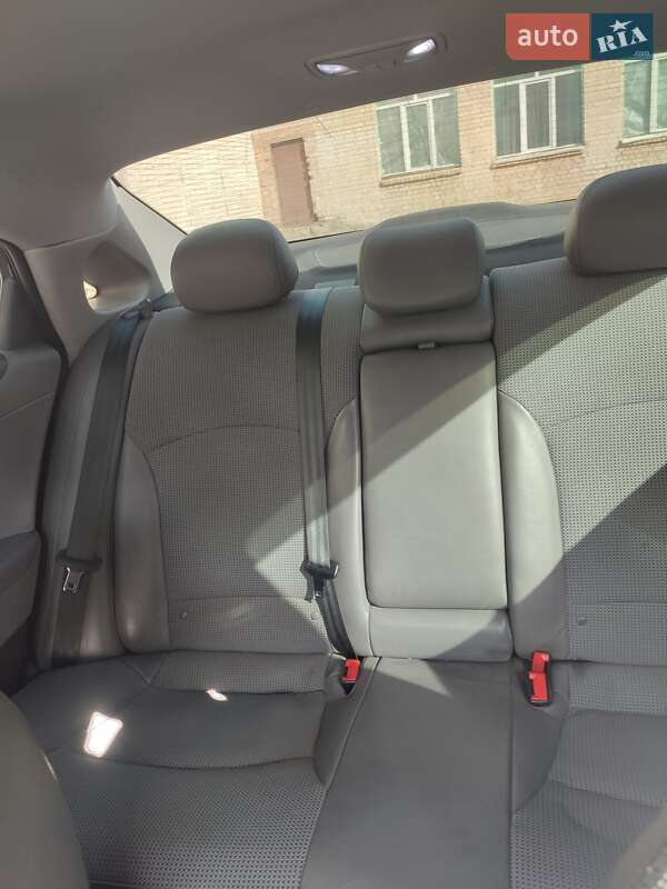 Седан Hyundai Sonata 2014 в Харкові
