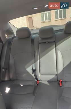 Седан Hyundai Sonata 2014 в 