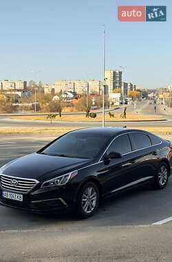 Седан Hyundai Sonata 2016 в 
