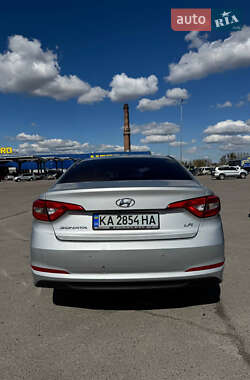 Седан Hyundai Sonata 2016 в 