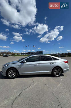 Седан Hyundai Sonata 2016 в 