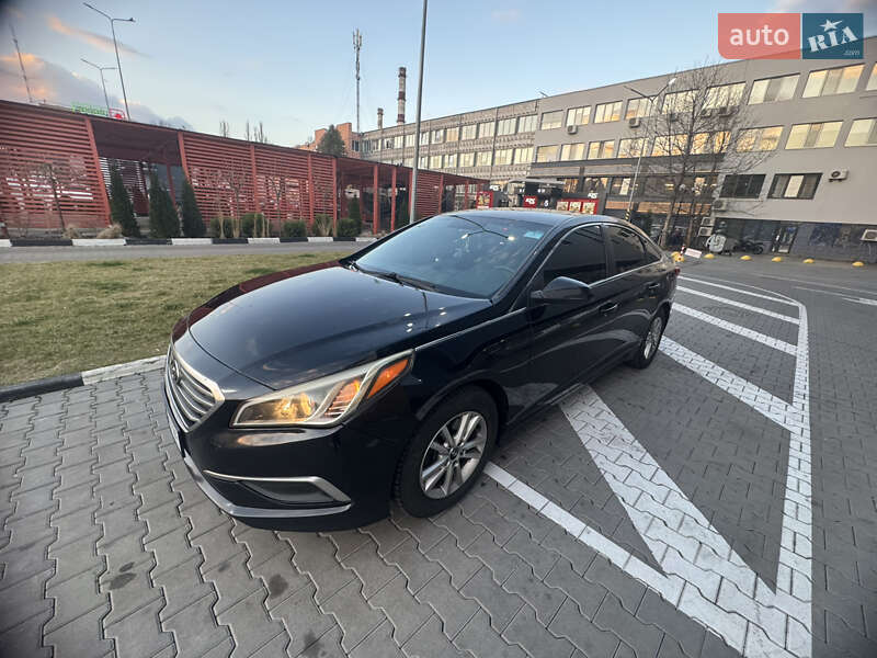 Седан Hyundai Sonata 2015 в Вінниці фото 4 Седан Hyundai Sonata 2015 в Вінниці