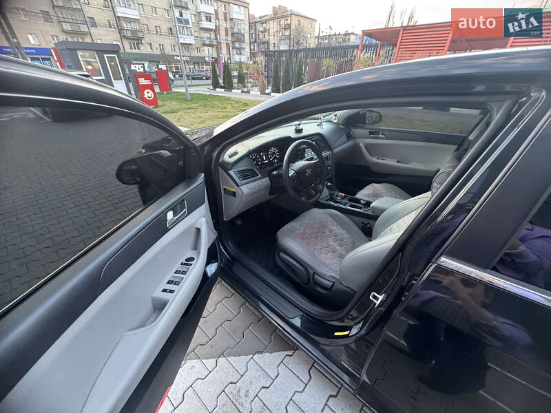 Седан Hyundai Sonata 2015 в Вінниці фото 9 Седан Hyundai Sonata 2015 в Вінниці