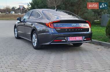 Седан Hyundai Sonata 2022 в 