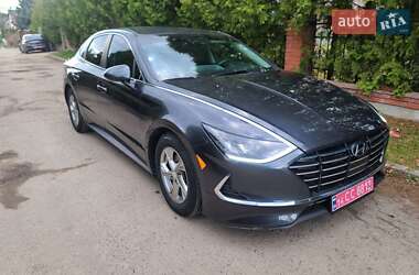 Седан Hyundai Sonata 2022 в 