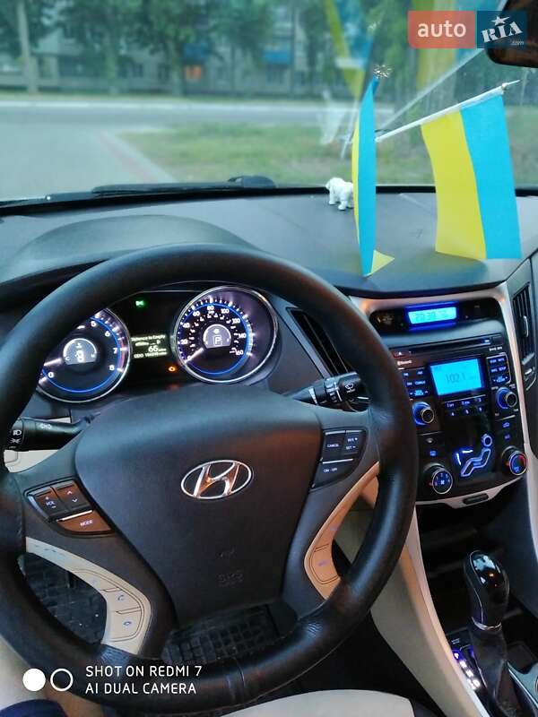 Hyundai Sonata 2010