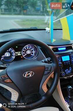 Седан Hyundai Sonata 2010 в 
