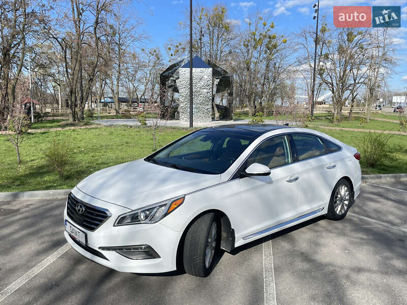 Hyundai Sonata 2014