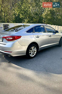 Седан Hyundai Sonata 2017 в 