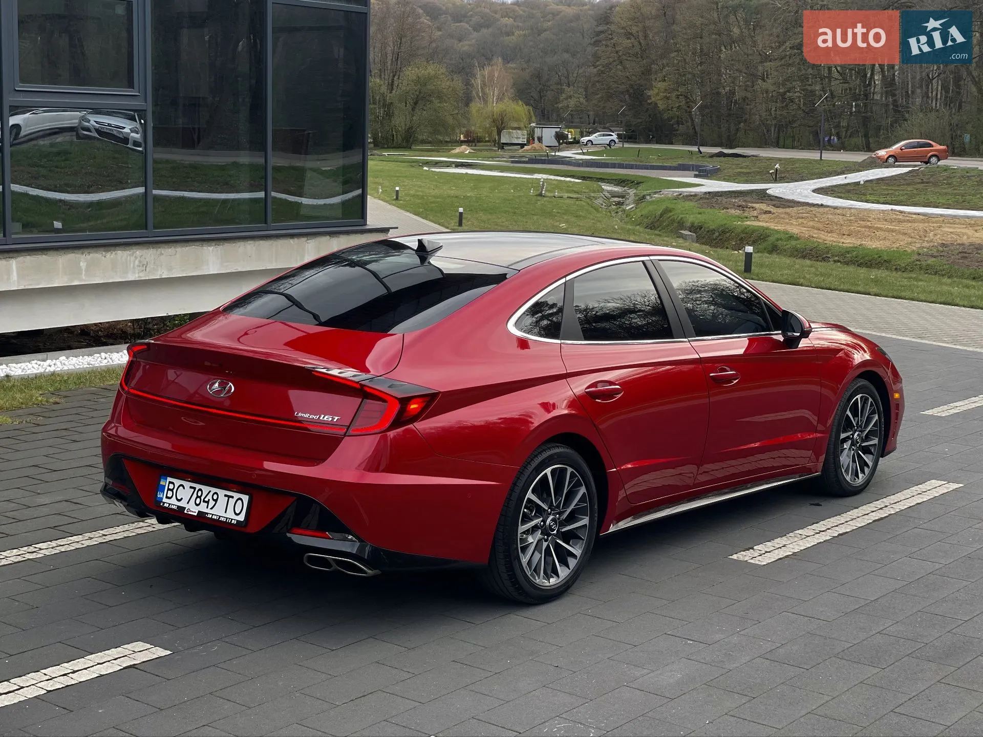 2020 Hyundai Sonata - мініатюра 4