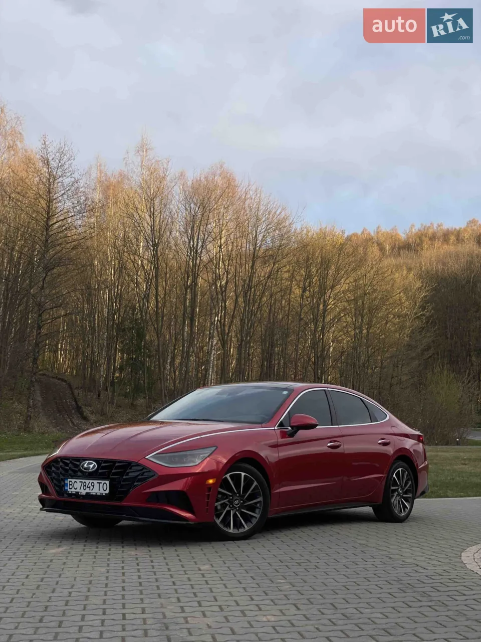 2019 Hyundai Sonata - мініатюра 25