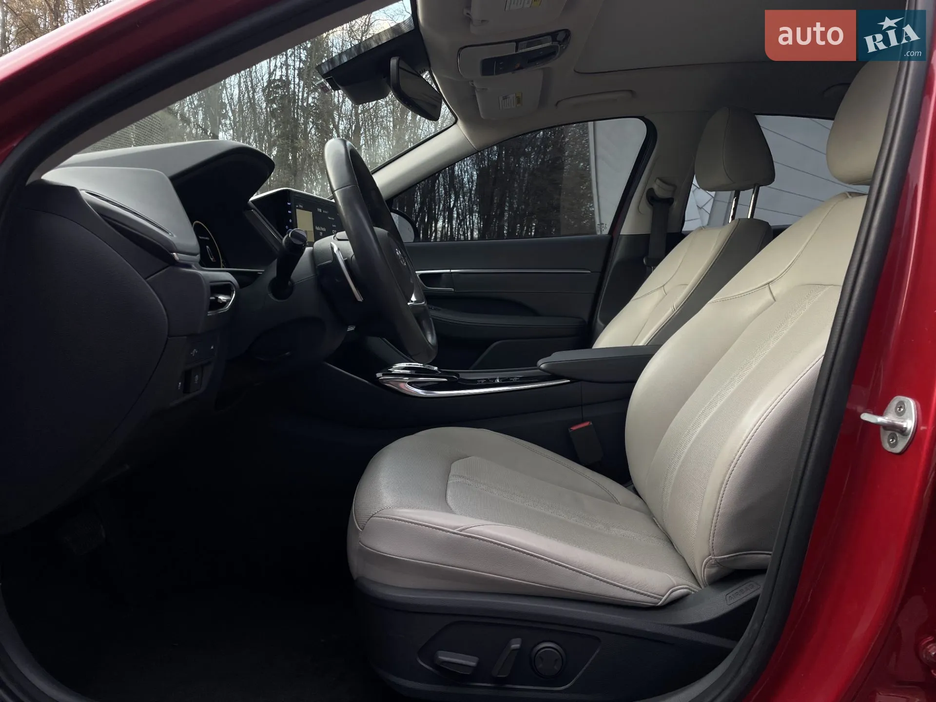 2020 Hyundai Sonata - мініатюра 22