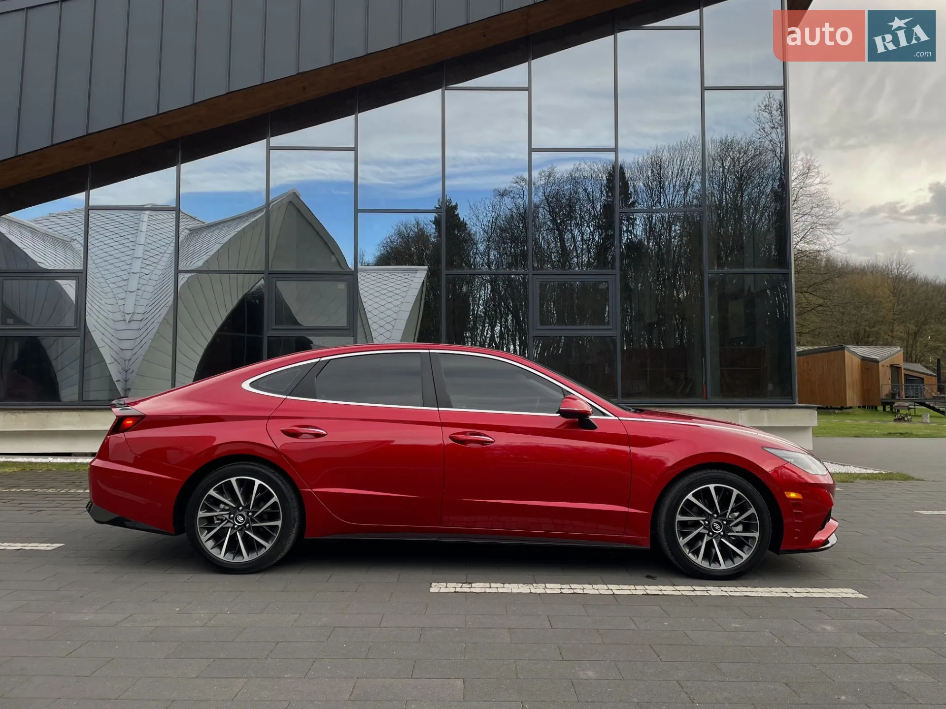 2020 Hyundai Sonata - мініатюра 47