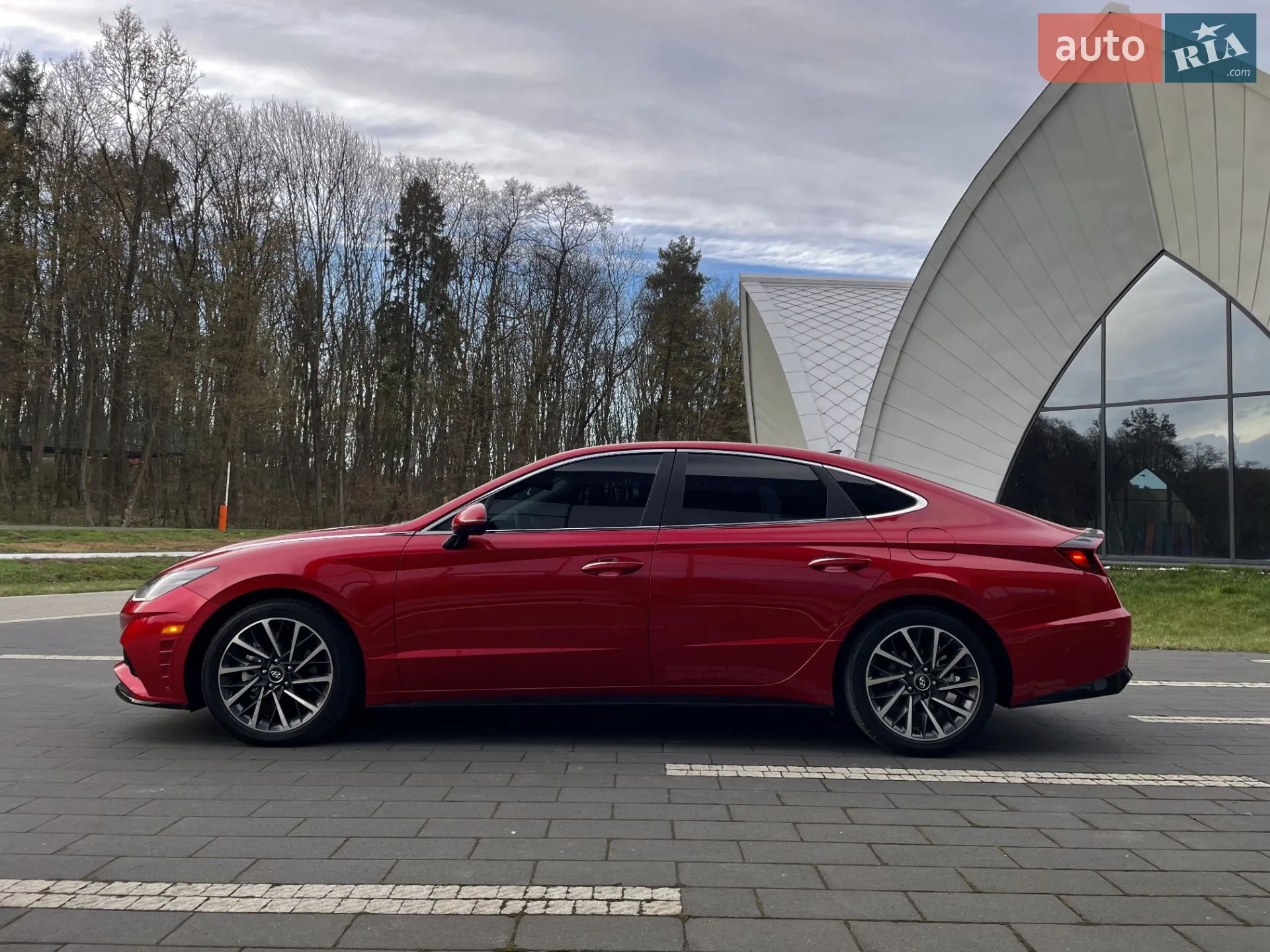 2020 Hyundai Sonata - мініатюра 50