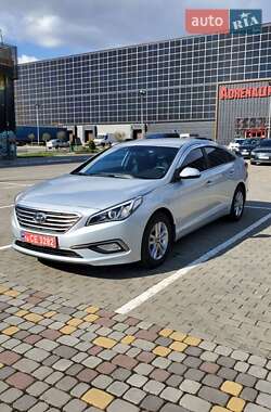 Седан Hyundai Sonata 2017 в 