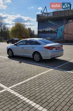 Седан Hyundai Sonata 2017 в 