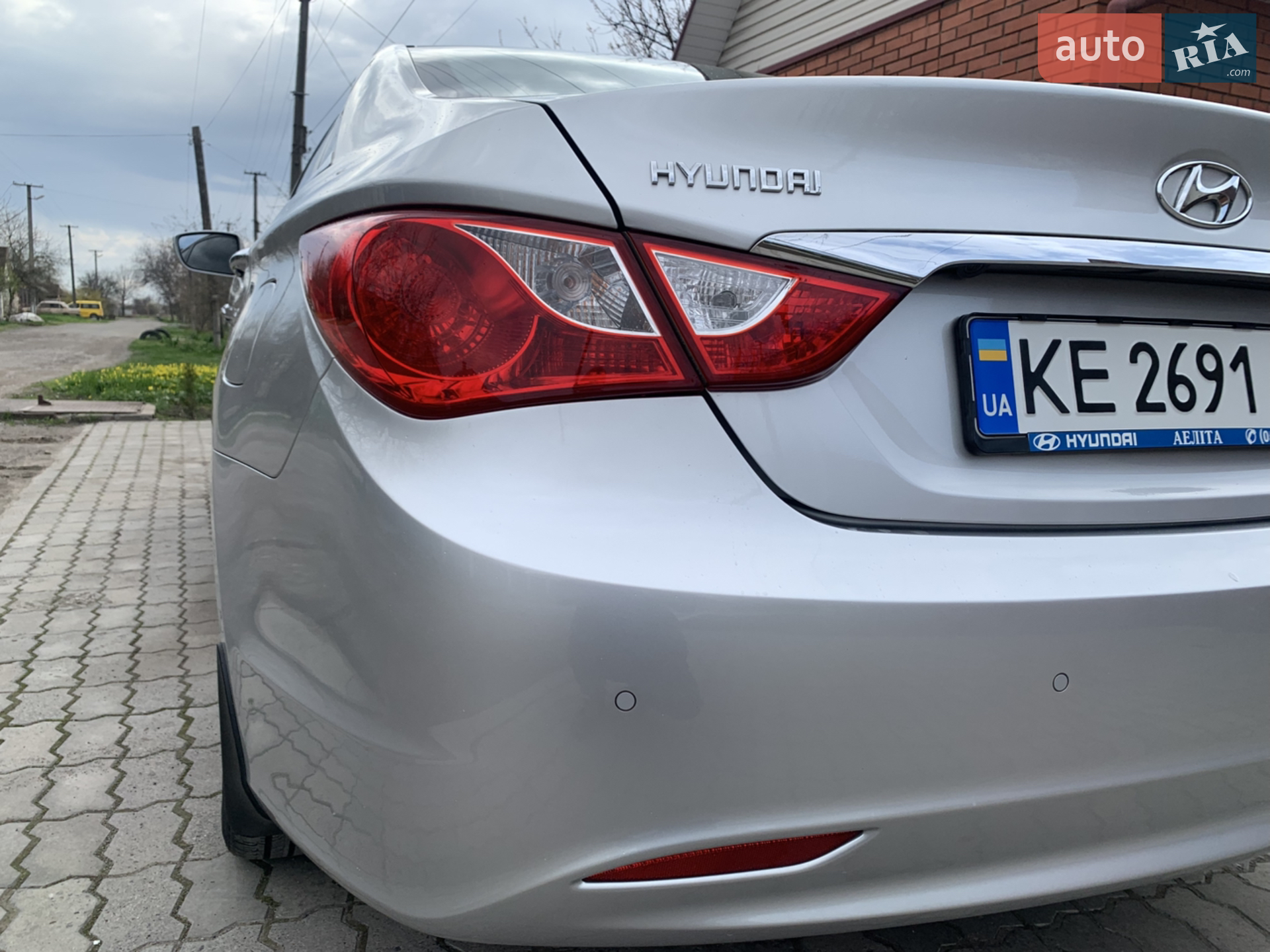 2010 Hyundai Sonata - мініатюра 9