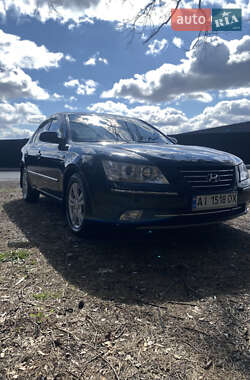 Седан Hyundai Sonata 2009 в 