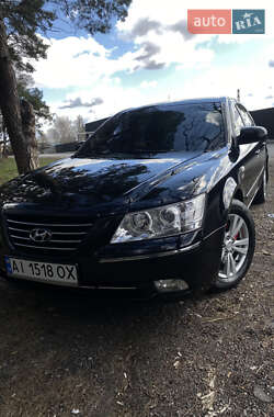 Седан Hyundai Sonata 2009 в 