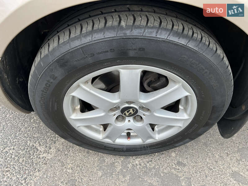 Седан Hyundai Sonata 2006 в Черкасах