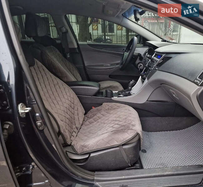 Седан Hyundai Sonata 2011 в Одессе