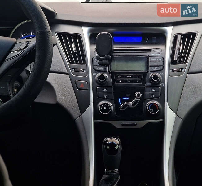 Седан Hyundai Sonata 2011 в Одессе