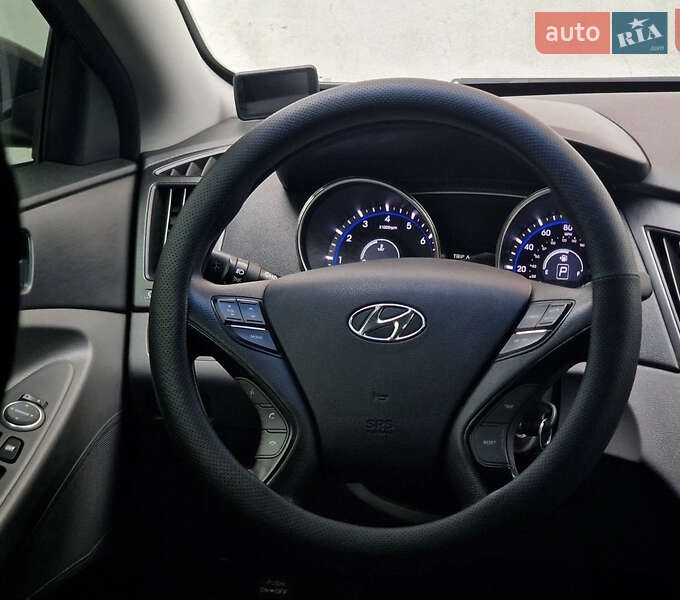 Седан Hyundai Sonata 2011 в Одессе