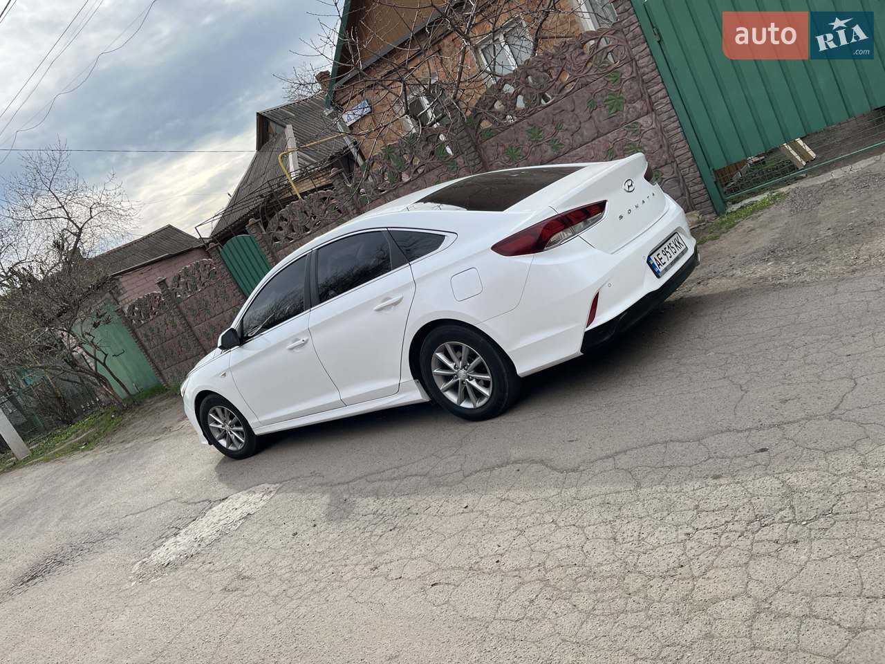 2017 Hyundai Sonata - мініатюра 11