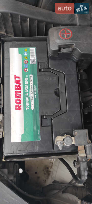 Седан Hyundai Sonata 2017 в Кривом Роге