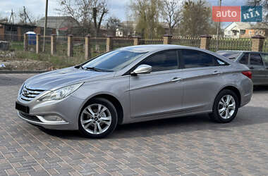 Седан Hyundai Sonata 2010 в 