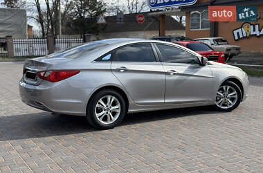 Седан Hyundai Sonata 2010 в 