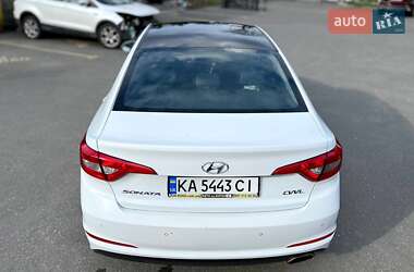 Седан Hyundai Sonata 2015 в 