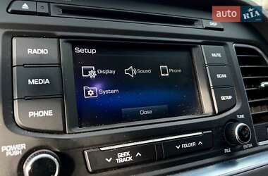 Седан Hyundai Sonata 2015 в 