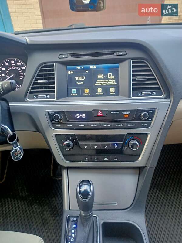 Седан Hyundai Sonata 2016 в Харькове