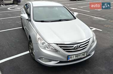 Седан Hyundai Sonata 2014 в 