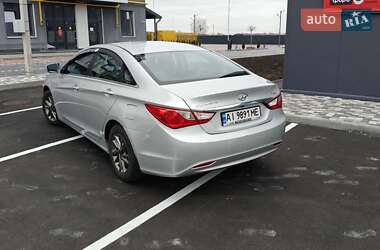 Седан Hyundai Sonata 2014 в 