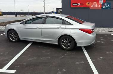 Седан Hyundai Sonata 2014 в 