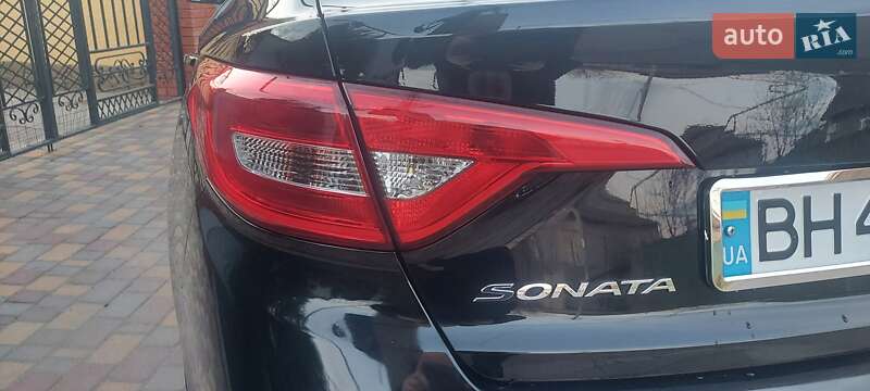 Седан Hyundai Sonata 2015 в Одессе