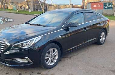 Седан Hyundai Sonata 2015 в 