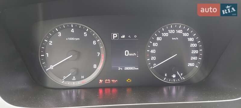 Седан Hyundai Sonata 2015 в Одессе