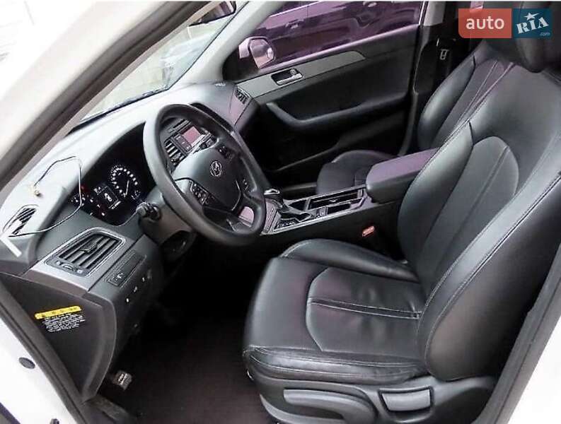 Седан Hyundai Sonata 2017 в Киеве